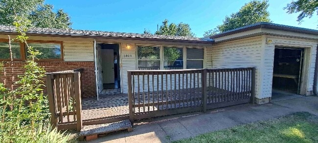 property at 1403 Derby St