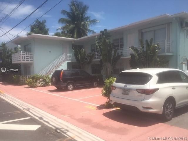 710 11th St-Unit -5 in Miami Beach, FL - Foto de edificio - Building Photo