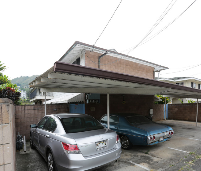 1907 Pacific Heights Rd in Honolulu, HI - Building Photo - Building Photo