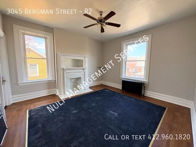property at 3045 Bergman St