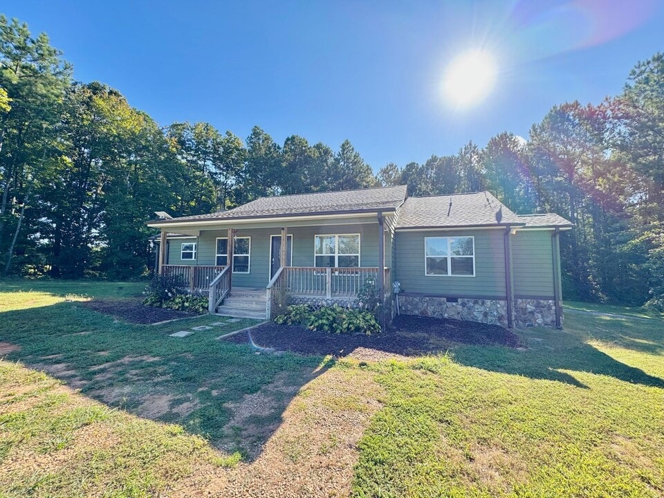 10246 Robinson Ferry Rd in Brodnax, VA - Building Photo