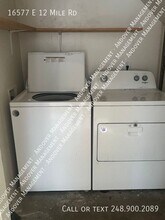 16577 12 Mile Rd in Roseville, MI - Building Photo - Building Photo