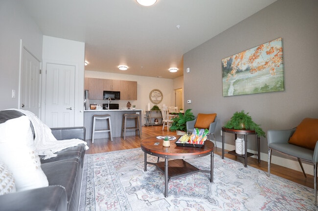 The Residences at First Street