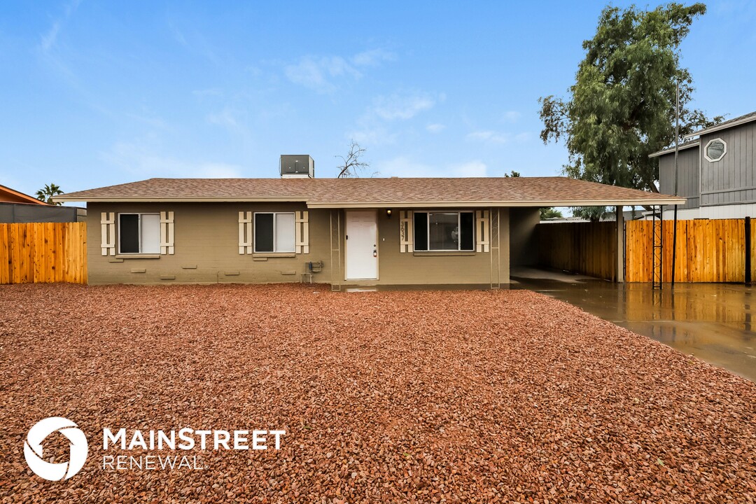 3637 E Kings Ave in Phoenix, AZ - Building Photo