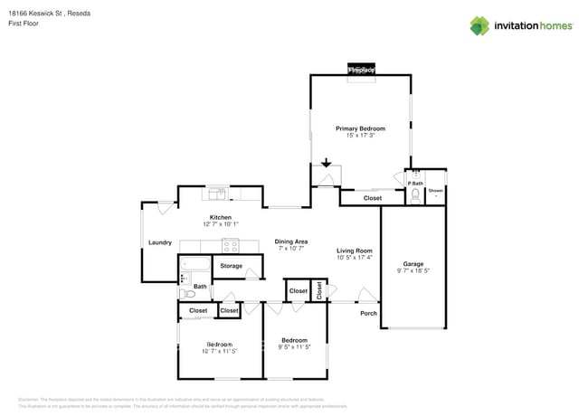 18166 Keswick St in Los Angeles, CA - Building Photo - Building Photo