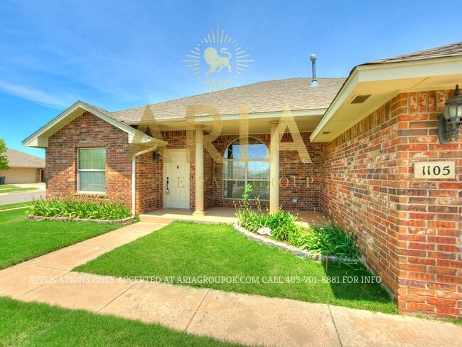 property at 1105 Sparrow Hawk Dr