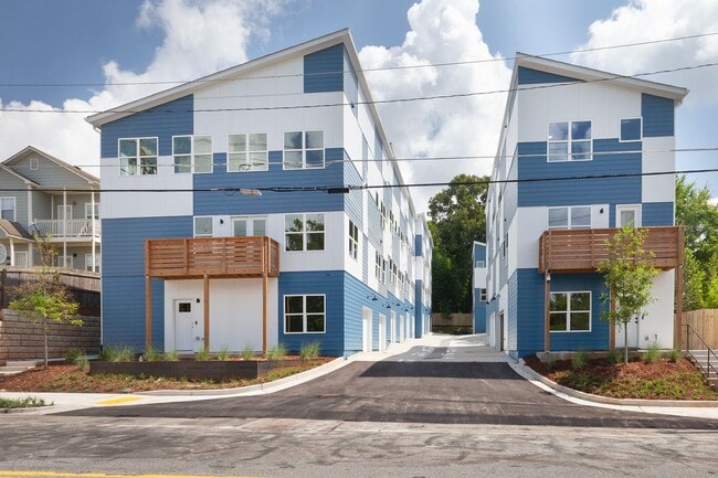 property at 402 McDonough Blvd SE