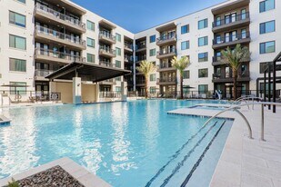 The Atwood at Rivulon in Gilbert, AZ - Building Photo