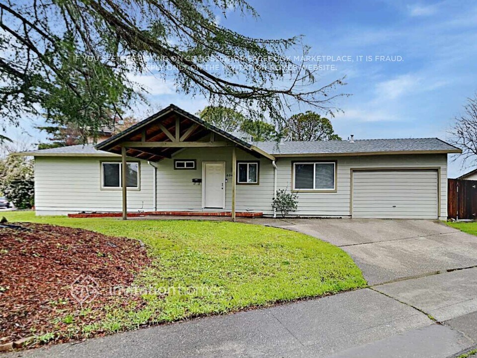 6040 Keats Cir in Orangevale, CA - Building Photo