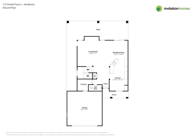 712 Orchid Tree Ln in Henderson, NV - Building Photo - Building Photo