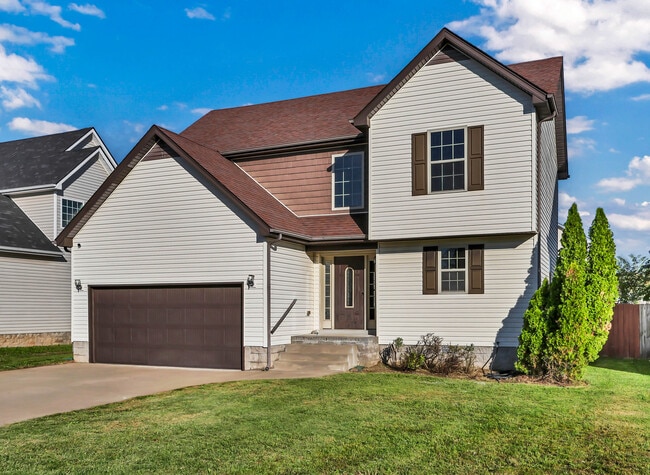 property at 3797 Suiter Rd