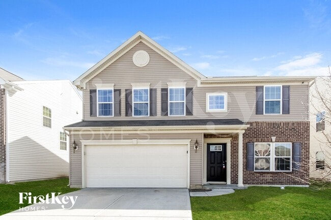 property at 8349 Burket Way