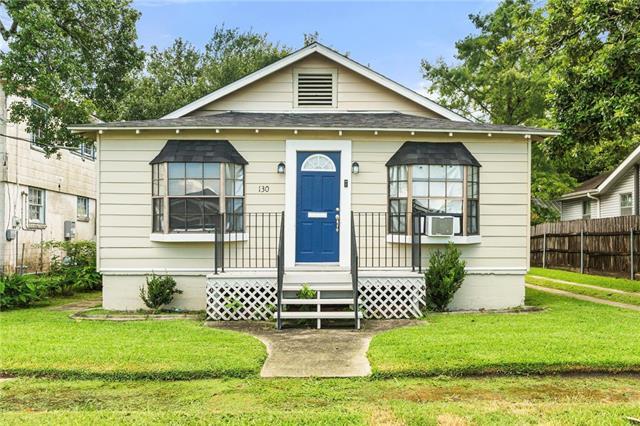 130 Crislaur Ave in Harahan, LA - Building Photo