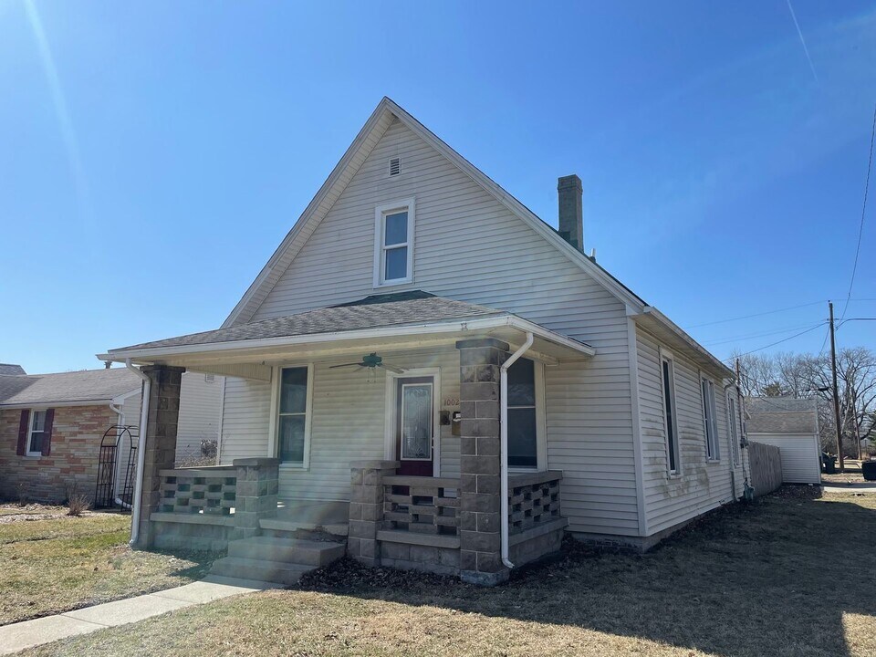 1002 S 20th St in Lafayette, IN - Building Photo