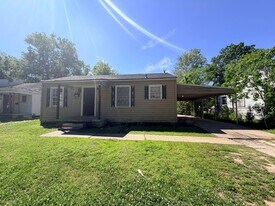 2723 Meadow Ave in Shreveport, LA - Building Photo