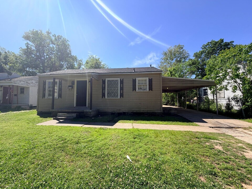 2723 Meadow Ave in Shreveport, LA - Building Photo