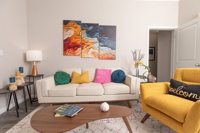 property at 4001 Fannin St