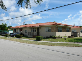 11003 NE 12th Ave in Miami, FL - Building Photo