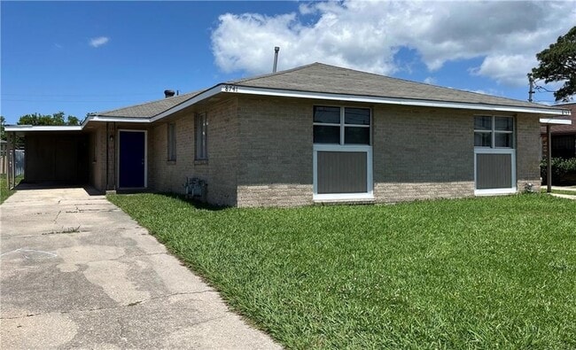 property at 8741 Gervais St