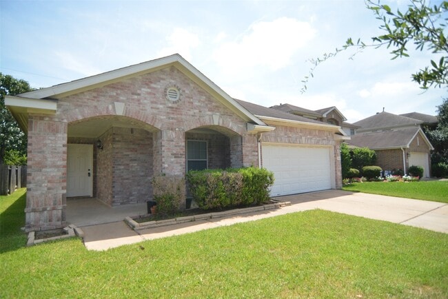 3906 Pebble Garden Ln in Katy, TX - Building Photo - Building Photo