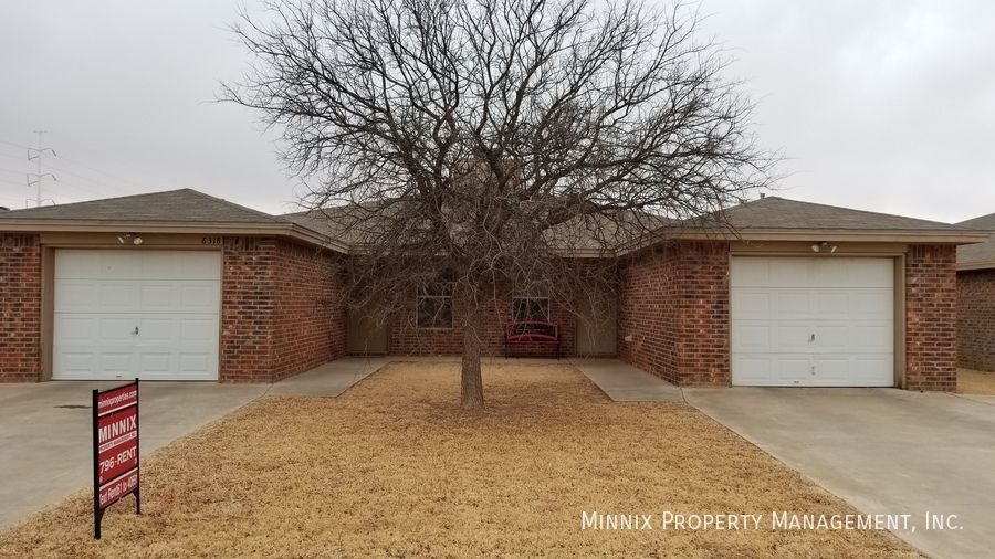 6318 7th St in Lubbock, TX - Building Photo