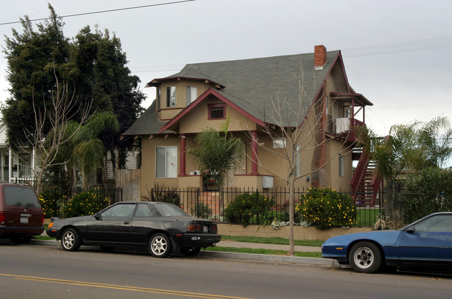 3136-3146 National Ave in San Diego, CA - Building Photo - Building Photo