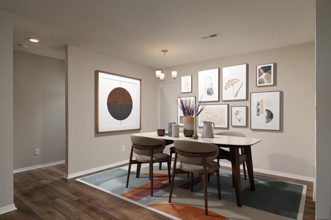 Vandergriff Village Apartments by Callio Properties in Hixson, TN - Building Photo - Building Photo