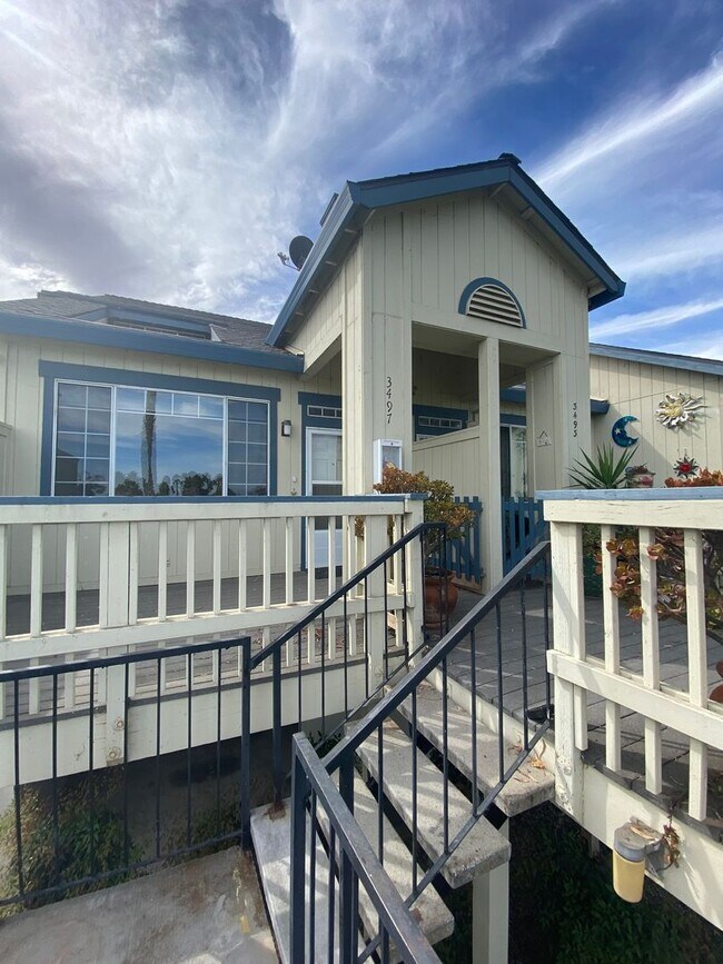 3497 Wells Rd in Oakley, CA - Foto de edificio - Building Photo