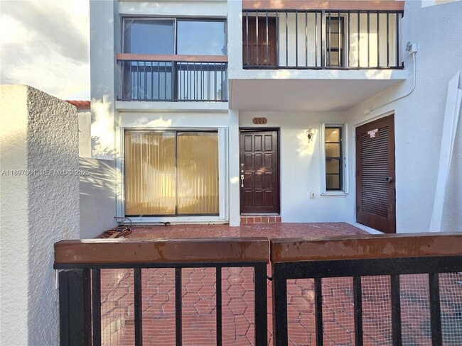 property at 7445 SW 153rd Pl