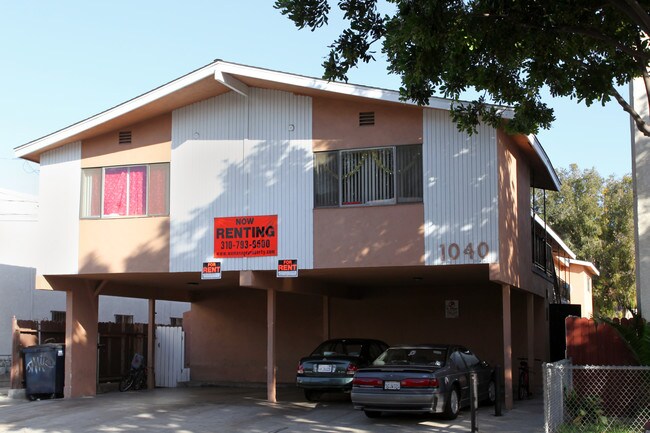 1040 Ohio Ave in Long Beach, CA - Building Photo - Building Photo