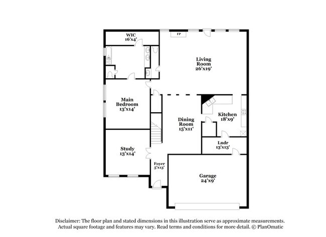 4110 Forest Rain Ln in Humble, TX - Foto de edificio - Building Photo