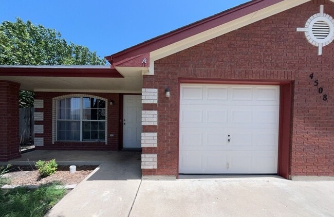 property at 4508 July Dr