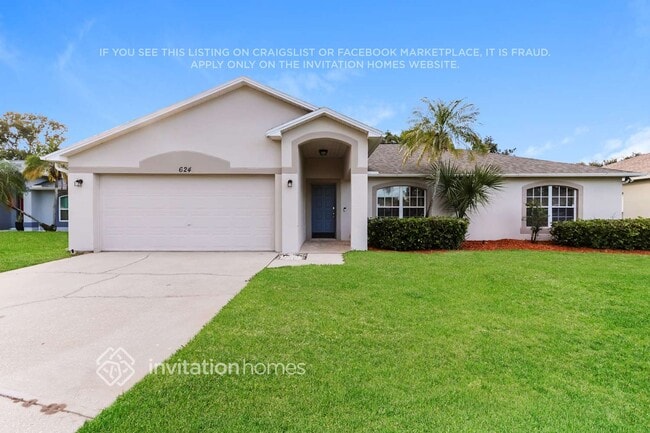 property at 624 Sheridan Woods Dr