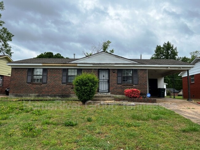 451 Marlowe Ave in Memphis, TN - Building Photo - Building Photo