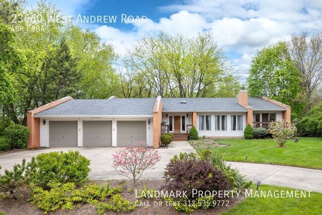 property at 23660 W Andrew Rd