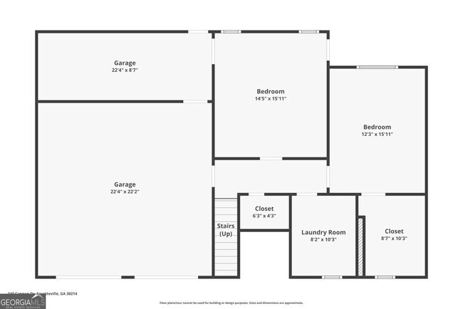 240 Cannon Dr in Fayetteville, GA - Building Photo - Building Photo