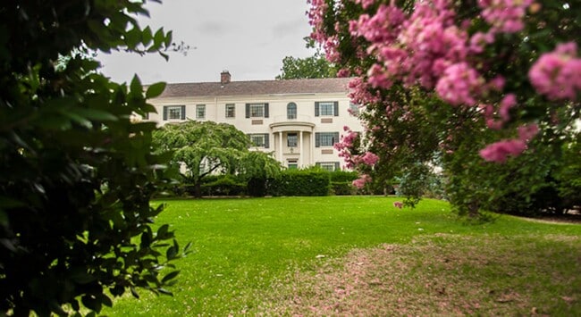 property at 1101 Hillsborough St