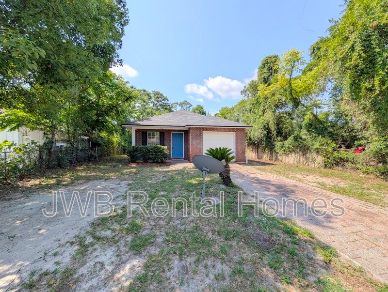 7730 Eaton Ave in Jacksonville, FL - Building Photo