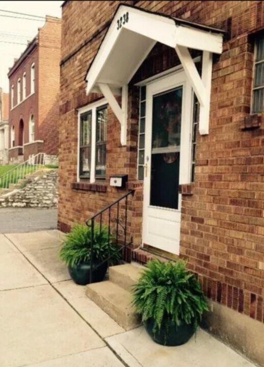 3238 Mt Pleasant St in St. Louis, MO - Building Photo