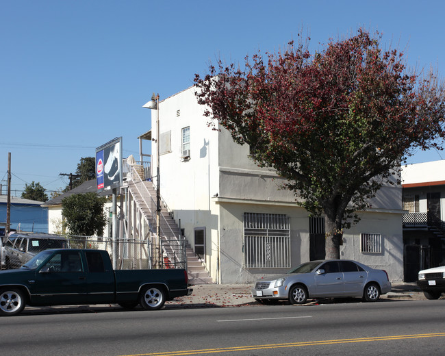 4619 Avalon Blvd in Los Angeles, CA - Building Photo - Building Photo