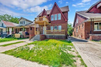 15855 Tuller St in Detroit, MI - Foto de edificio - Building Photo