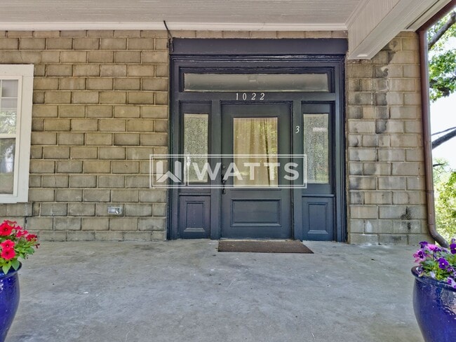 1022 28th Pl S in Birmingham, AL - Foto de edificio - Building Photo