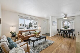 3551 Olive St in Denver, CO - Building Photo