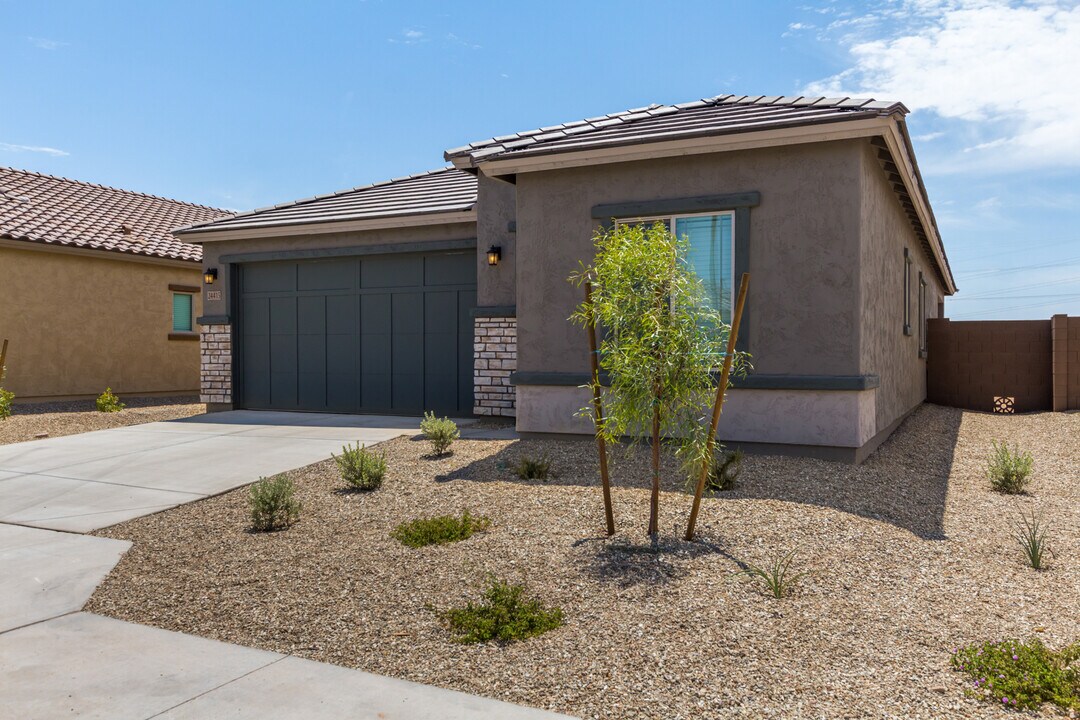 24415 W Verlea Dr in Buckeye, AZ - Building Photo