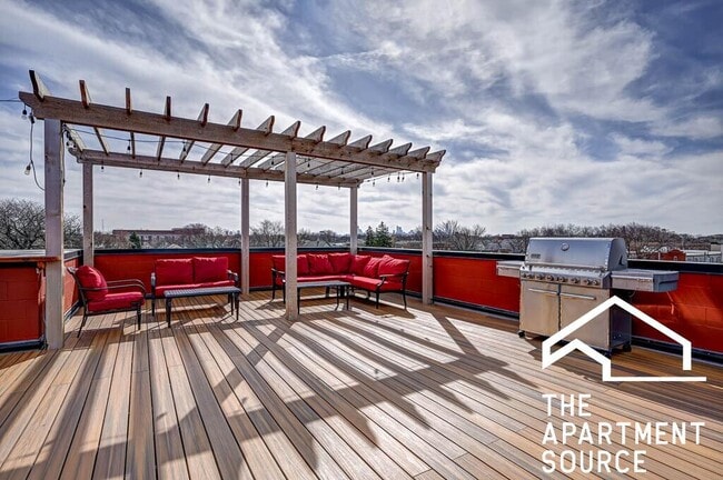property at 3329 N Avers Ave