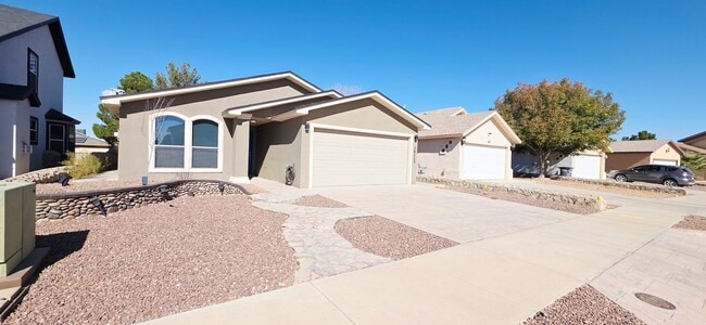 14113 Jason Crandall Dr in El Paso, TX - Building Photo - Building Photo