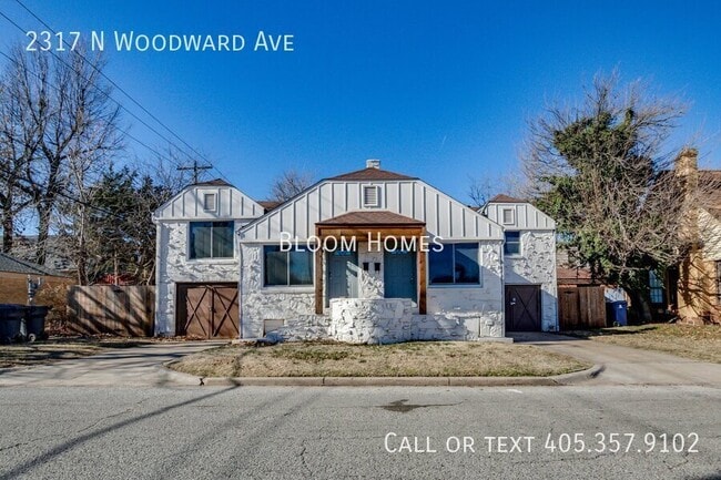 property at 2317 N Woodward Ave