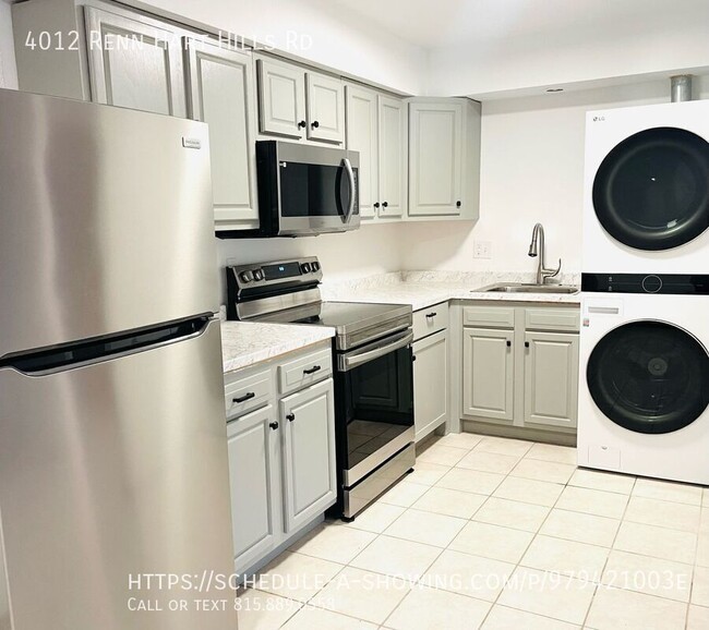 property at 4012 Renn Hart Hills