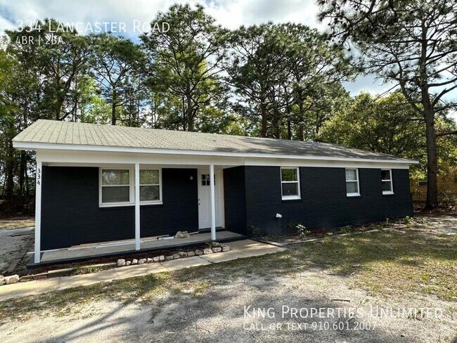 334 Lancaster Rd in Wilmington, NC - Building Photo - Building Photo