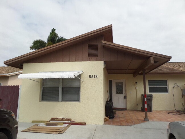 property at 8618 Crater Terrace
